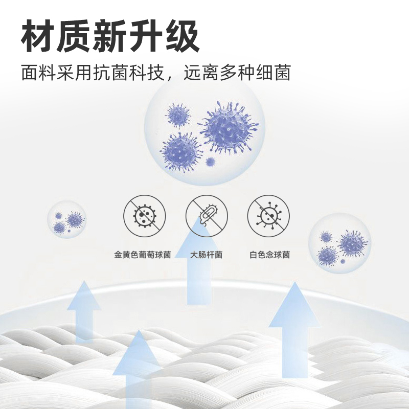 搓澡巾日式抗菌女士后背不疼专用不伤肤洗澡巾家用强力泥搓背神器