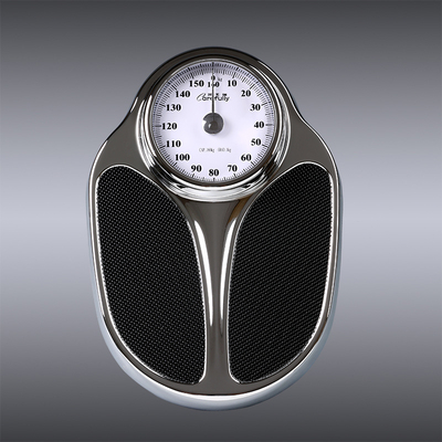 凯芙俪C500家用精准体重秤机械人体称指针电子称健身房洗浴无需电