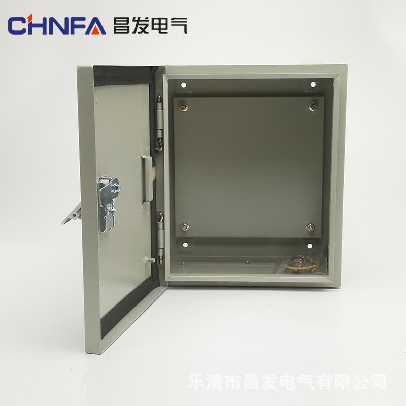 XF基业电控箱户内箱0防雨箱室外壁挂J箱250*3箱0*1AB4032540配电