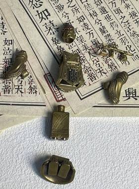 件兵创马俑李斯型小摆模意EWR桌面装饰品