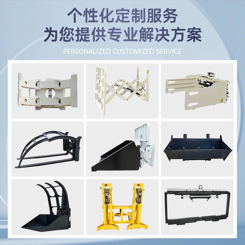 柴油叉车3吨驾座款式多功能两驱液压堆高ACF运车5吨内搬燃合力同