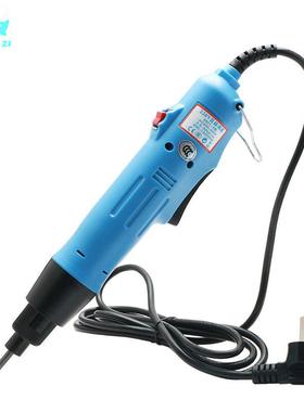 蓝鸭子电动丝刀电22螺0V直/插式HFT电起子调速型80批1802H14