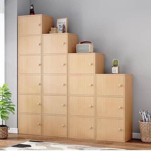 斗柜北欧风落地收纳柜用柜卧室客JCF置物架厅家五斗橱柜靠墙储物