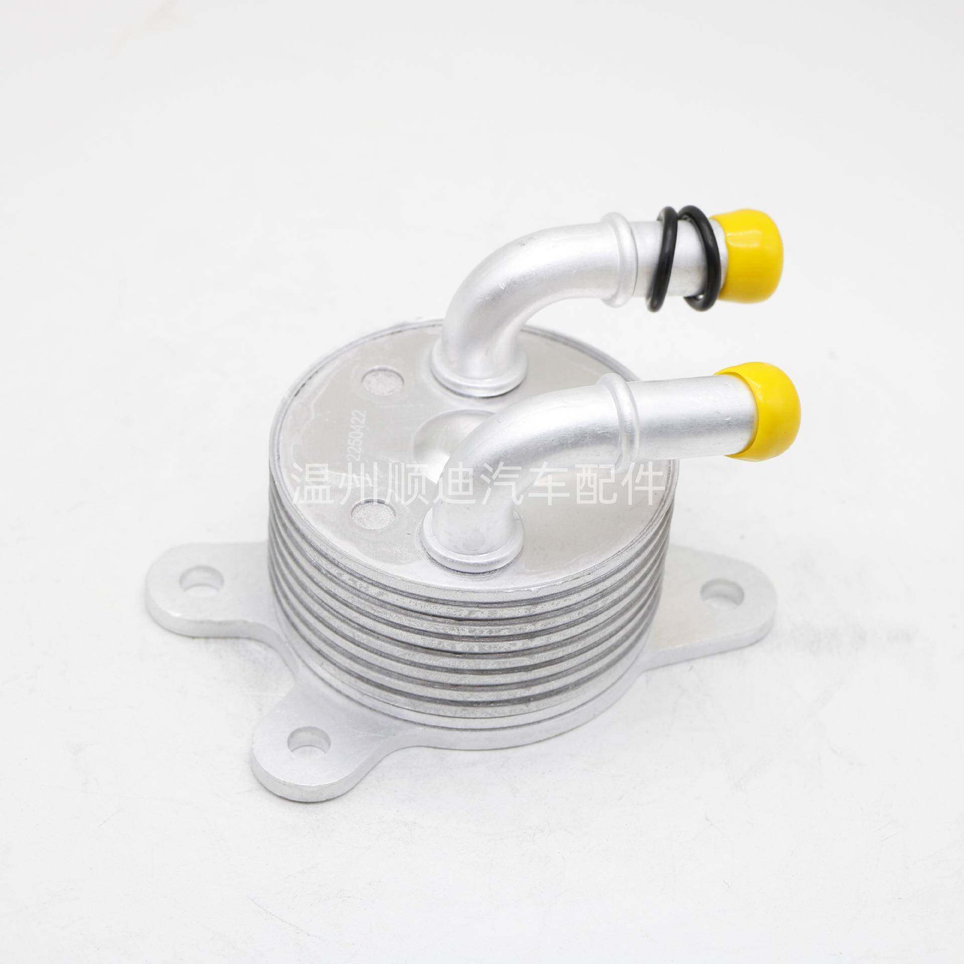 Z01-19-9F0机油散器FZ变21199F3速箱HD-OC-12散热器FZ0热1F199F0