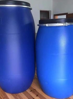 家销现货供应ZCC160L法兰蓝色带圆桶加厚直桶壁更加厂牢箍固