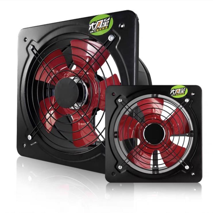 双向气扇厨房饰换气扇墙卫生间无品牌/6寸8寸1排0寸2寸强力1排风