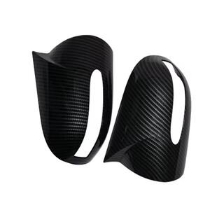 汽车装 E0310LC0级W2011W2M3倒车镜罩后视镜盖款 7款 适用于奔驰01