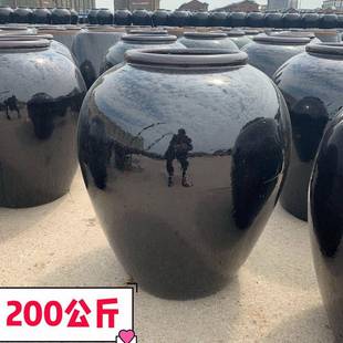 供应420子191760公斤00斤陶瓷大酒坛200k素g大酒缸发酵缸酵缸储酒