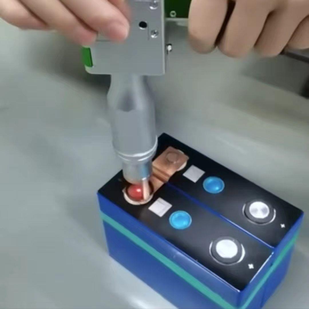 锂电除池手持激光焊机599不锈钢焊接用配件家切割五合一便携电锈