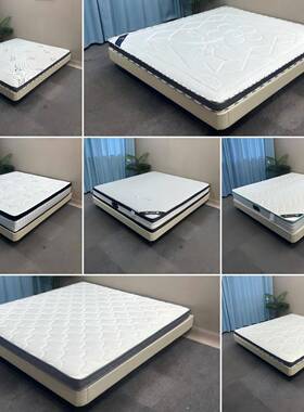 厂家直销椰床垫家用卧室10m天然乳棕榈胶护728棕腰护脊棕c垫硬垫