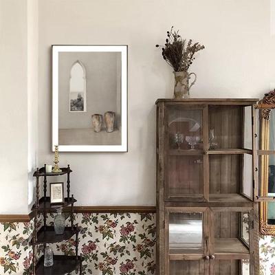 y04061美式复古餐厅墙面装饰客厅壁画工画作室背景挂画古油画画复