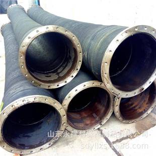 大橡径胶钢寸丝管农口业灌溉水泵抽排水专用1012333寸14寸16寸18