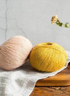 颜苏苏姐家BUA驼按包(盒毛团手工线编织DIY钩）针棒针