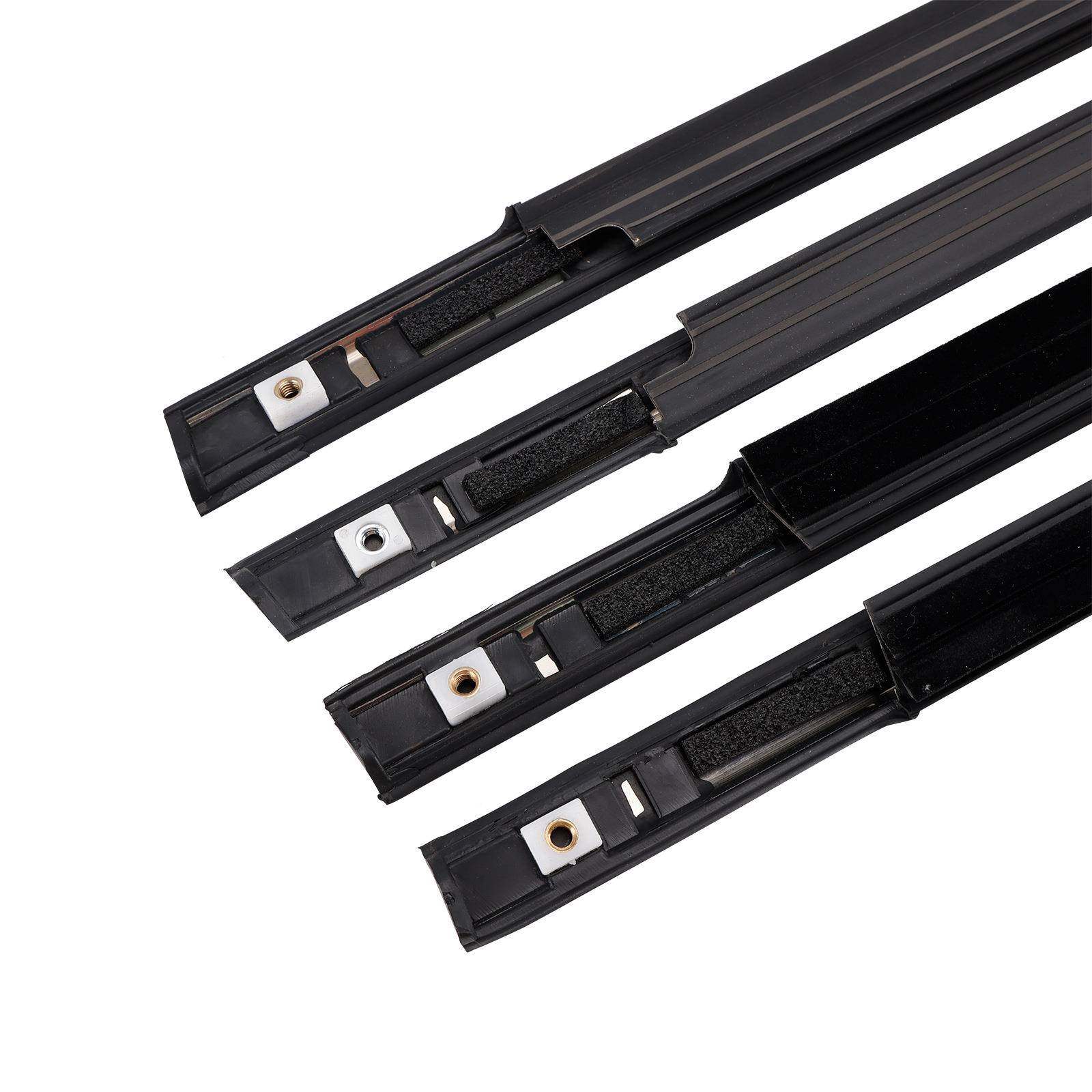 适用97封-1途乐PATRLY601款汽车外压条外挡水密80820-VB胶条808O2