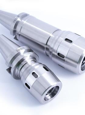 2CNC数控强力刀柄精密防尘C05C2C32型重切削BT3/0CDQL/4050强力铣