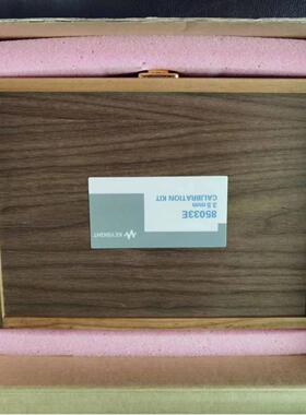 keysight是德科技85033E 85032F网络分析仪机械校准件