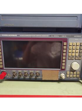 原装进口罗德与施瓦茨综合测试仪 CMS54 R&S CMS52 CMS50现货买卖