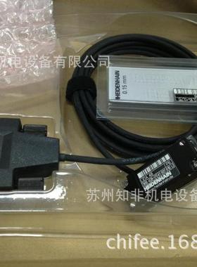 德国HEIDENHAIN海德汉LB382C光栅尺ROD426编码器AELS187C读数头