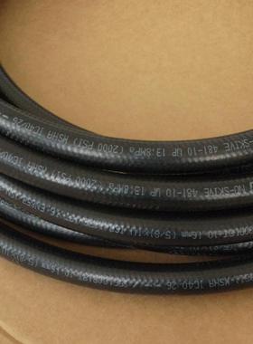 派克钢丝编织橡胶软管481-10|液压高压油管|1SN系列橡胶管