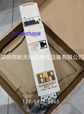 8I74T200018.010奥地利贝加莱0.18KW变频器 现货议价
