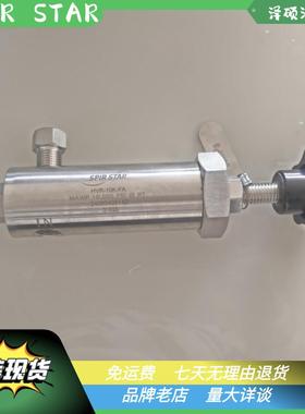 超高压安全阀泄压阀德国SPIRSTAR手动调节原装正品现货