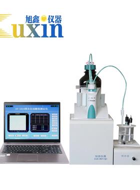 全自动酸值检测仪 专用酸含量测量仪 ST-1514分析仪