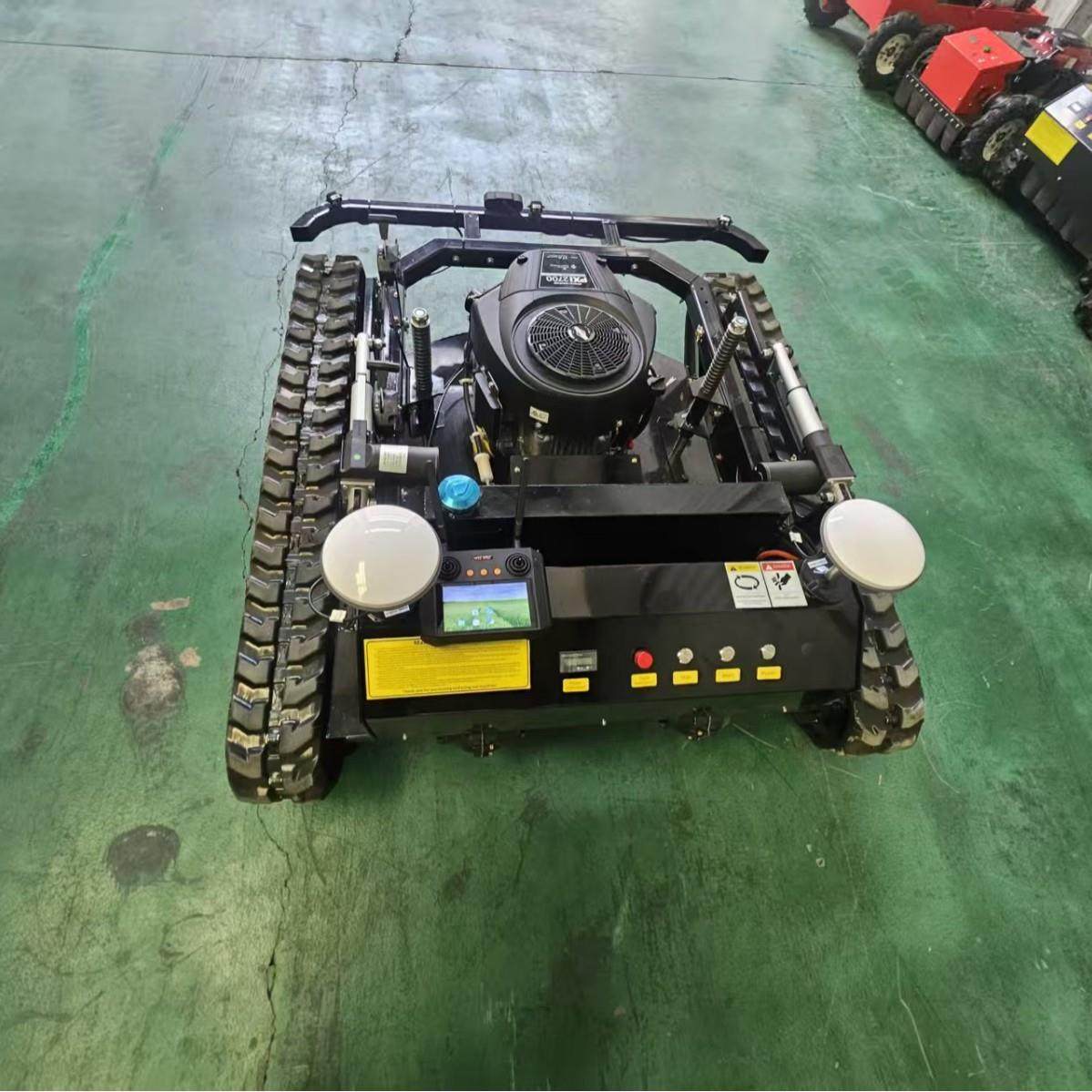 源头工厂HT800T黑武士汽油割草机 履带式遥控除草机 自走式修剪机,农机/农具/农膜,割灌机/割草机/油锯,淘宝优惠券,粉丝福利购,淘宝优惠卷