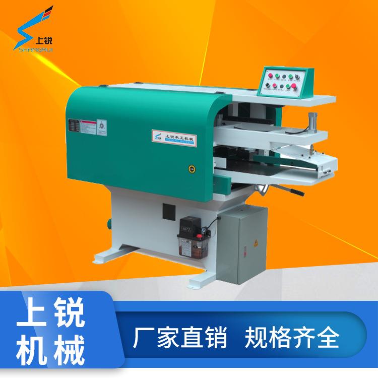 台式平刨重型木工斜口平刨床斜口刨平刨变频侧压全自动平刨机