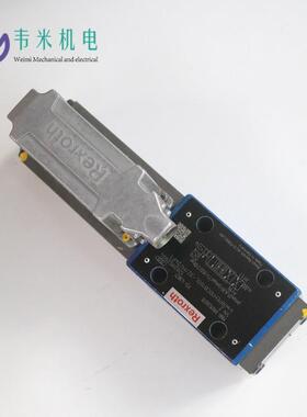 REXROTH高频响伺服阀0811404819 4WRPEH10C3B50L-2X/G24K0/F1M