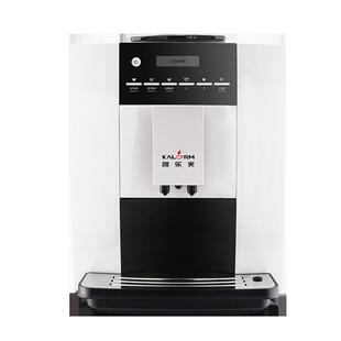 KALERM/咖乐美 1602/pro商家用全自动研磨一体美意式咖啡机办公室
