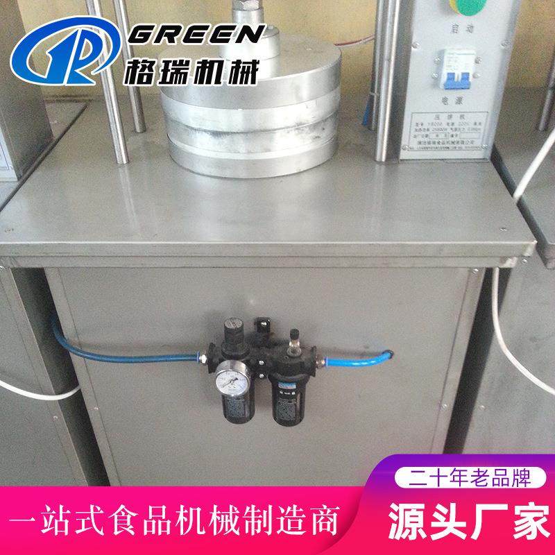 全自动圆形压饼机 不锈钢卷饼机设备 烤鸭卷饼机设备 厂家供应,厨房电器,面条机,淘宝优惠券,粉丝福利购,淘宝优惠卷