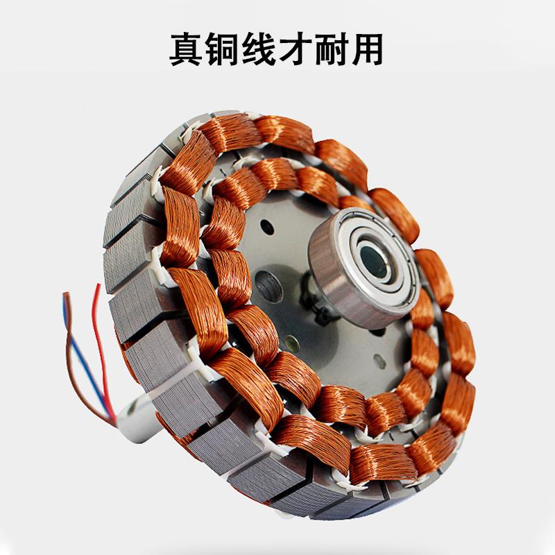 上海FD2-120乐吊扇风扇客厅大用风力铜纯铝叶舒吸顶电风扇吊顶式