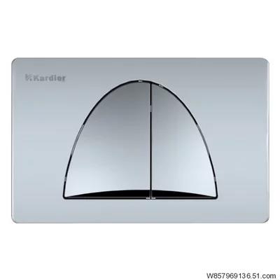 卡地尔藏式水箱马通用配件面KDR-097M板蹲便器冲桶水箱按钮水隐箱