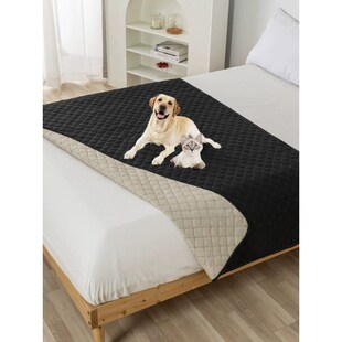 宠物狗狗防尿床垫防水不渗透保护床罩防滑猫咪睡觉垫子可洗沙发垫