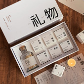 三八女神节伴手礼生日礼物香薰蜡烛礼盒送女生闺蜜实用礼品感