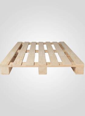 实木盘松木卡板川字型木栈熏蒸消毒托板仓库物流叉车NXV托托板盘