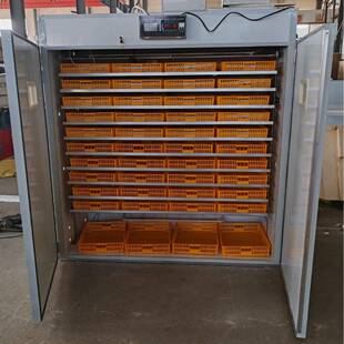 5280设全动孵化机鸡鸭鹅自子孵化备广东汕UBL头鸽澄海狮头鹅蛋孵