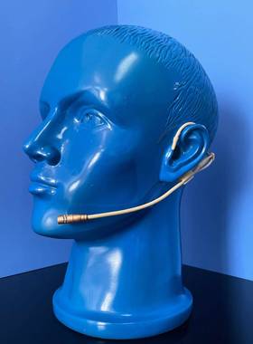 DH-06无头戴式麦线克风耳挂式教学直戏曲F演DH-F06出播专用迷你话