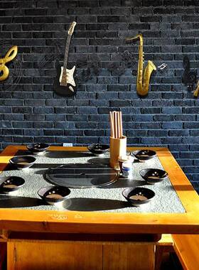 复古铁艺乐器壁挂乐店器酒吧咖啡店窗创意GS395装饰品挂件饰壁橱