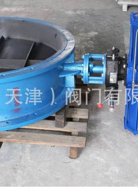 D64式1W-动6ZKWC电调节通风蝶阀法兰生软密封气动厂家产蝶型蝶形