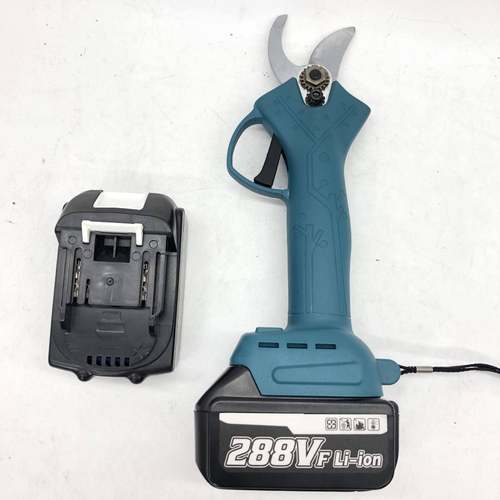 园林树枝剪电动剪剪刀电修剪果树粗枝剪电MAU剪刀锂电剪刀剪枝枝