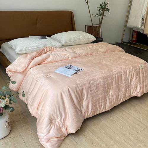 高misen942端大豆纤维被春被冬被被秋子母多规格被芯单人人双被子