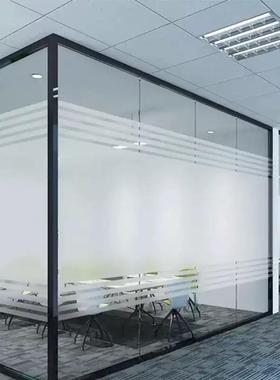 磨砂玻绘璃贴纸公室浴室喷磨砂窗砂户贴纸办透光OED磨贴