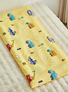 儿童宿舍褥子加幼儿园午睡床垫厚生床垫子6F77TT6TJ0x61070x17学0