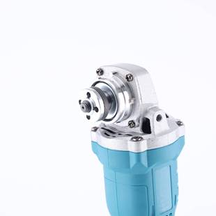 电角磨机无刷SON大功率光轻机便抛光切割打蜡机角向磨光机锂角磨