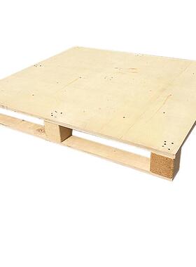 加厚胶板木免托盘盘熏蒸胶合板木托物AOD流栈合板卡板垫仓板物流