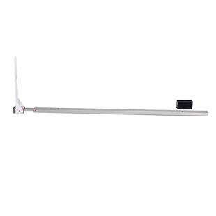 2铝合M金身人高尺婴儿卧式量尺身高杆成站立计量尺家用童DY-810A