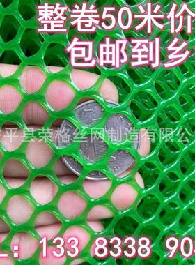 0米塑5料雏平网育粪脚踩网床养殖网漏养鸭养鸡养鹅养蜂防护UXY网