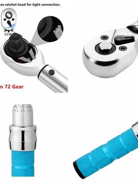 MITA预置式可X扭力扳手275公斤扳手扭矩快速火调花塞扳手3高%精度