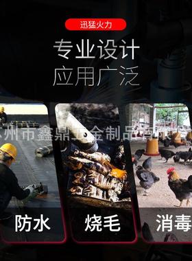 2.5L柴喷灯机械零CD25-2部件加热喷枪烘烤油热处理火煤油喷灯工厂